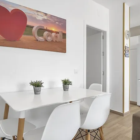 Holiday home Casa Sol De Conil *