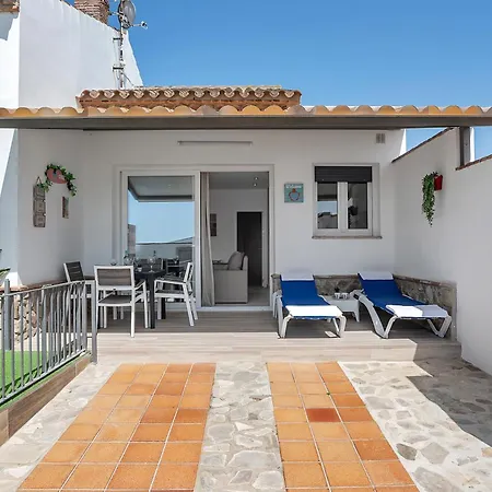 Дом отдыха Casa Sol De Conil Кониль-де-ла-Фронтера